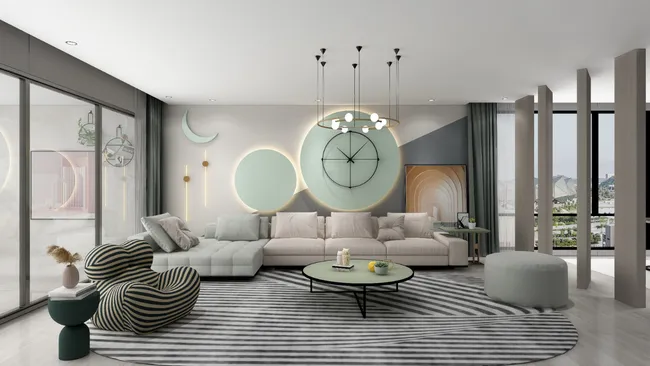 render by Coohom