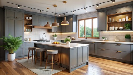 Cabinet Painting Sacramento